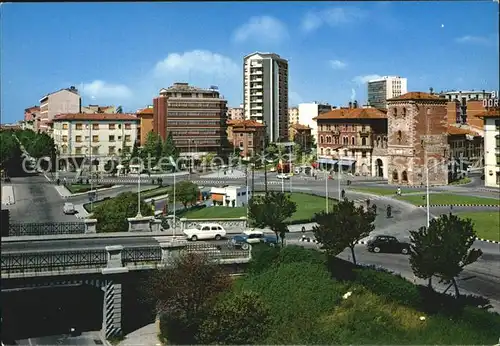 AK / Ansichtskarte Udine Piazza G D Annunzio Platz Kat. Udine