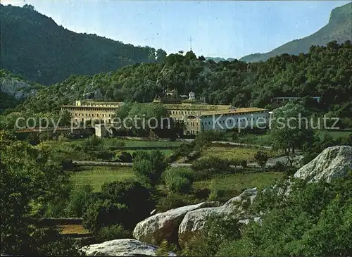 AK / Ansichtskarte Lluc Santuario Kloster Kat. Mallorca