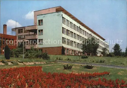 AK / Ansichtskarte Zalaegerszeg Staatliches Sanatorium Kat. Zalaegerszeg