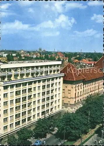 AK / Ansichtskarte Timisoara Blick ueber die Stadt Kat. Timisoara