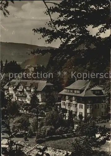 AK / Ansichtskarte Spindleruv Mlyn Spindlermuehle Hotel Savoy Cecok Kat. Trutnov