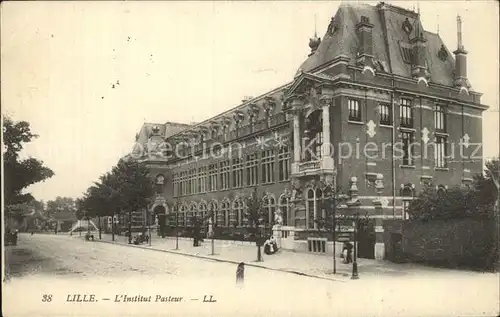 AK / Ansichtskarte Lille Nord Institut Pasteur Kat. Lille