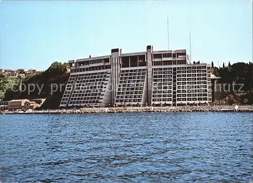 AK / Ansichtskarte Portoroz Hotelsko naselje Bernardin Kat. Slowenien