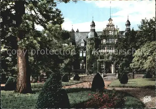 AK / Ansichtskarte Metz Moselle Hotel et les jardins du General Gouverneur Kat. Metz