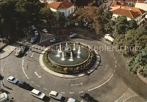 AK / Ansichtskarte Funchal Praca do Infante Platz Heinrichs des Seefahrers Kat. Funchal