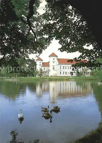 AK / Ansichtskarte Rheinsberg Schloss Kat. Rheinsberg