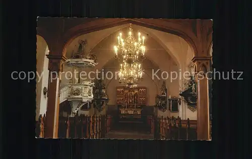 AK / Ansichtskarte Koeping Kirche