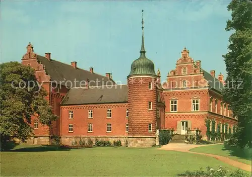 AK / Ansichtskarte Faarborg Schloss Arreskov