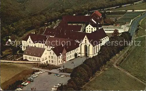 AK / Ansichtskarte Mariawald Haus Fliegeraufnahme Kat. Juelich