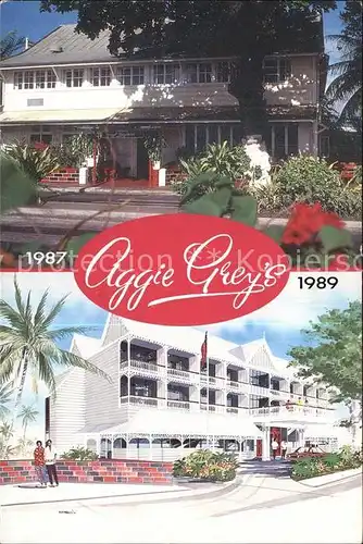AK / Ansichtskarte Apia Aggi Greys Hotel Kat. Apia