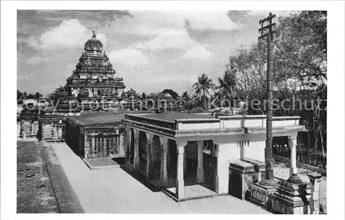 AK / Ansichtskarte Kanchipuram Vaikuntha Perumal Temple Kat. Kanchipuram