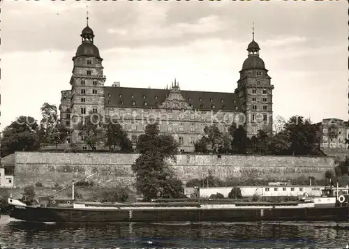 AK / Ansichtskarte Aschaffenburg Main Schloss Johannisburg Kat. Aschaffenburg