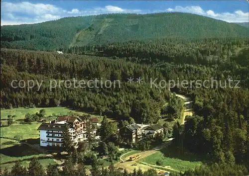 AK / Ansichtskarte Plaettig Kurgebiet Buehlerhoehe Kat. Baden Baden