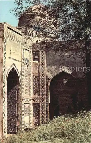 AK / Ansichtskarte Samarkand Shah i Zindah Complex  Kat. Samarkand