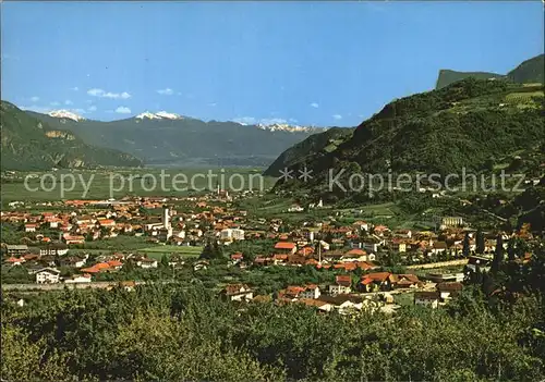 AK / Ansichtskarte Lana Meran Panorama Kat. Italien