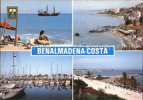 AK / Ansichtskarte Benalmadena Costa Diversos aspectos