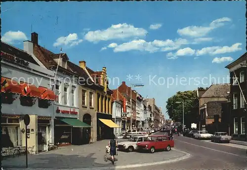 AK / Ansichtskarte Roosendaal Bloemenmarkt Kat. Roosendaal