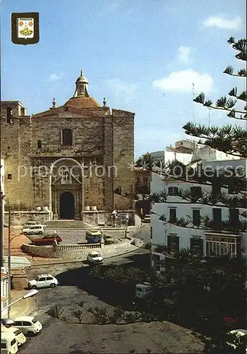 AK / Ansichtskarte Menorca Church of the Carmen Kat. Spanien