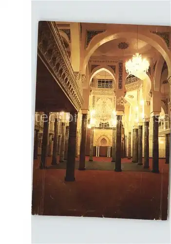 AK / Ansichtskarte Tizi Ouzou Mosquee Moschee Kat. Algerien