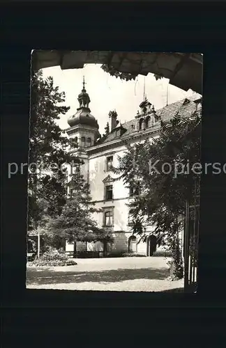 AK / Ansichtskarte Steinegg Huettwilen TG Kurhaus Schloss Kat. Huettwilen