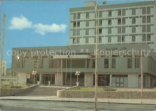 AK / Ansichtskarte Tizi Ouzou Hotel de Ville Kat. Algerien