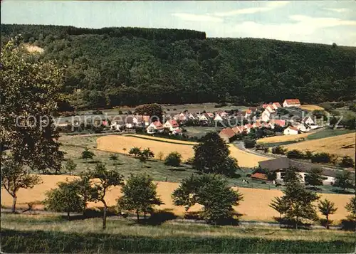 AK / Ansichtskarte Karlshafen Bad Solbad an der Weser Am Birkenbusch Kat. Bad Karlshafen