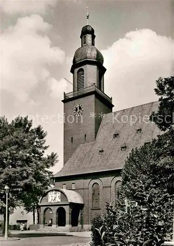 AK / Ansichtskarte Duesseldorf Dankeskirche Kat. Duesseldorf