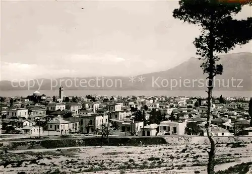 AK / Ansichtskarte Corinth Korinth Panorama Kat. Peloppones