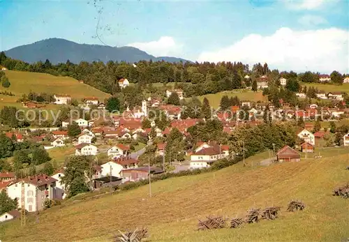 AK / Ansichtskarte Bad Kohlgrub Hoechstgelegenes Stahl und Moorbad Deutschlands Wintersportplatz Kat. Bad Kohlgrub