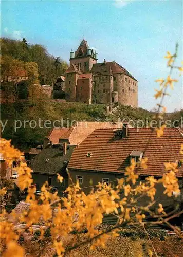 AK / Ansichtskarte Liebstadt Schloss Kuckuckstein Kat. Liebstadt