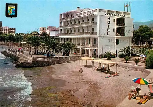 AK / Ansichtskarte Benicasim Hotel Voramar Playa Kat. Benicasim