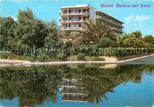 AK / Ansichtskarte Cala Millor Mallorca Hotel Bahia del Este Kat. Islas Baleares Spanien