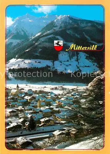 AK / Ansichtskarte Mittersill Oberpinzgau Pass Thurn Resterhoehe Kat. Mittersill