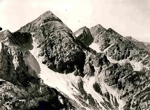 AK / Ansichtskarte Oberaudorf Sonntagshorn am Reiffelberg Kat. Oberaudorf