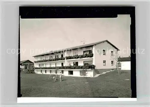 AK / Ansichtskarte Pelham Oberbayern Gut Foerg Kat. Bad Endorf