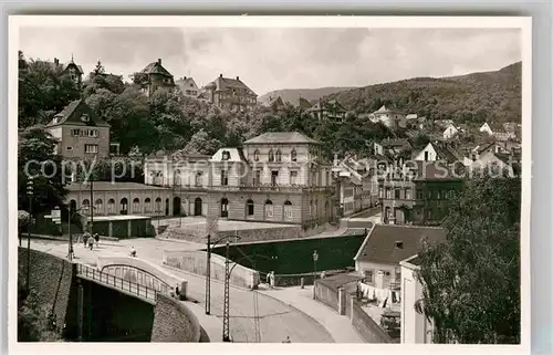 AK / Ansichtskarte Neustadt Weinstrasse Rotes Kreuz Haus Kat. Neustadt an der Weinstr.