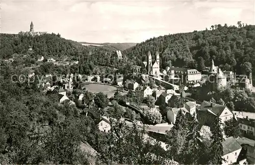 AK / Ansichtskarte Clervaux Vue generale Kat. Clervaux