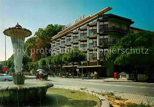 AK / Ansichtskarte Abano Terme Hotel Terme Villa Pace Kat. Abano Terme