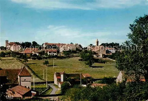 AK / Ansichtskarte Taize Saone et Loire Vue generale Kat. Taize