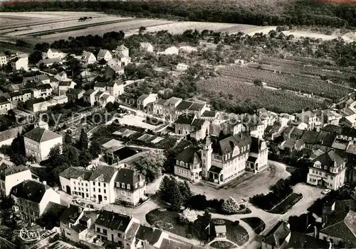 AK / Ansichtskarte Remich Fliegeraufnahme Kat. Luxemburg