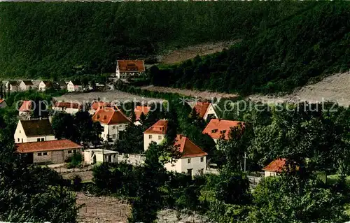 AK / Ansichtskarte Gemuenden Eifel Jugendherberge Kat. Schleiden