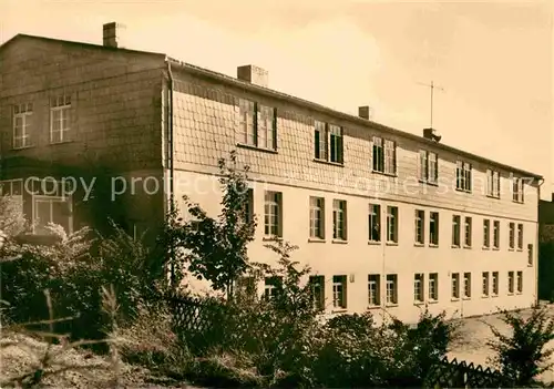 AK / Ansichtskarte Johanngeorgenstadt Kinderferienlager Ernst Scheller  Kat. Johanngeorgenstadt