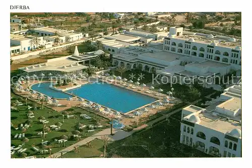 AK / Ansichtskarte Djerba Hotel Hasdrubal  Kat. Djerba