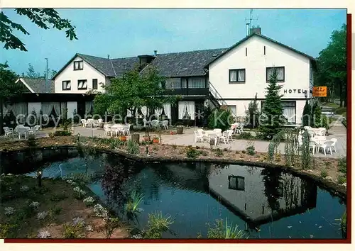 AK / Ansichtskarte Ootmarsum Hotel Zomerlust  Kat. Denekamp