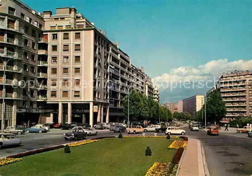 AK / Ansichtskarte Grenoble Boulevard Marechal Foch  Kat. Grenoble