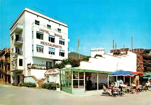 AK / Ansichtskarte Port Bou Hotel Bahia  Kat. Miramar Andalucia