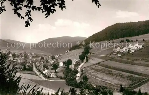 AK / Ansichtskarte Schwalefeld Panorama Kat. Willingen (Upland)