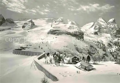 AK / Ansichtskarte Marmolada Panorama  Kat. Italien