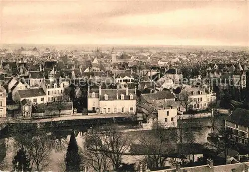 AK / Ansichtskarte Romorantin Lanthenay Gesamtansicht  Kat. Romorantin Lanthenay