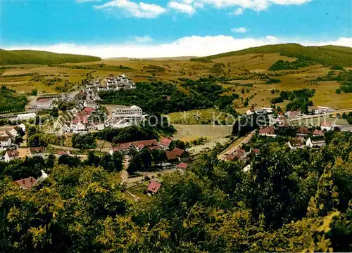 AK / Ansichtskarte Spangenberg Hessen Fliegeraufnahme Kat. Spangenberg